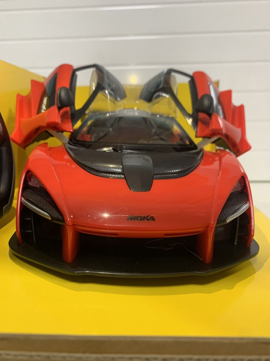 Машинка McLaren на радиоуправлении 5677 купить,NaN