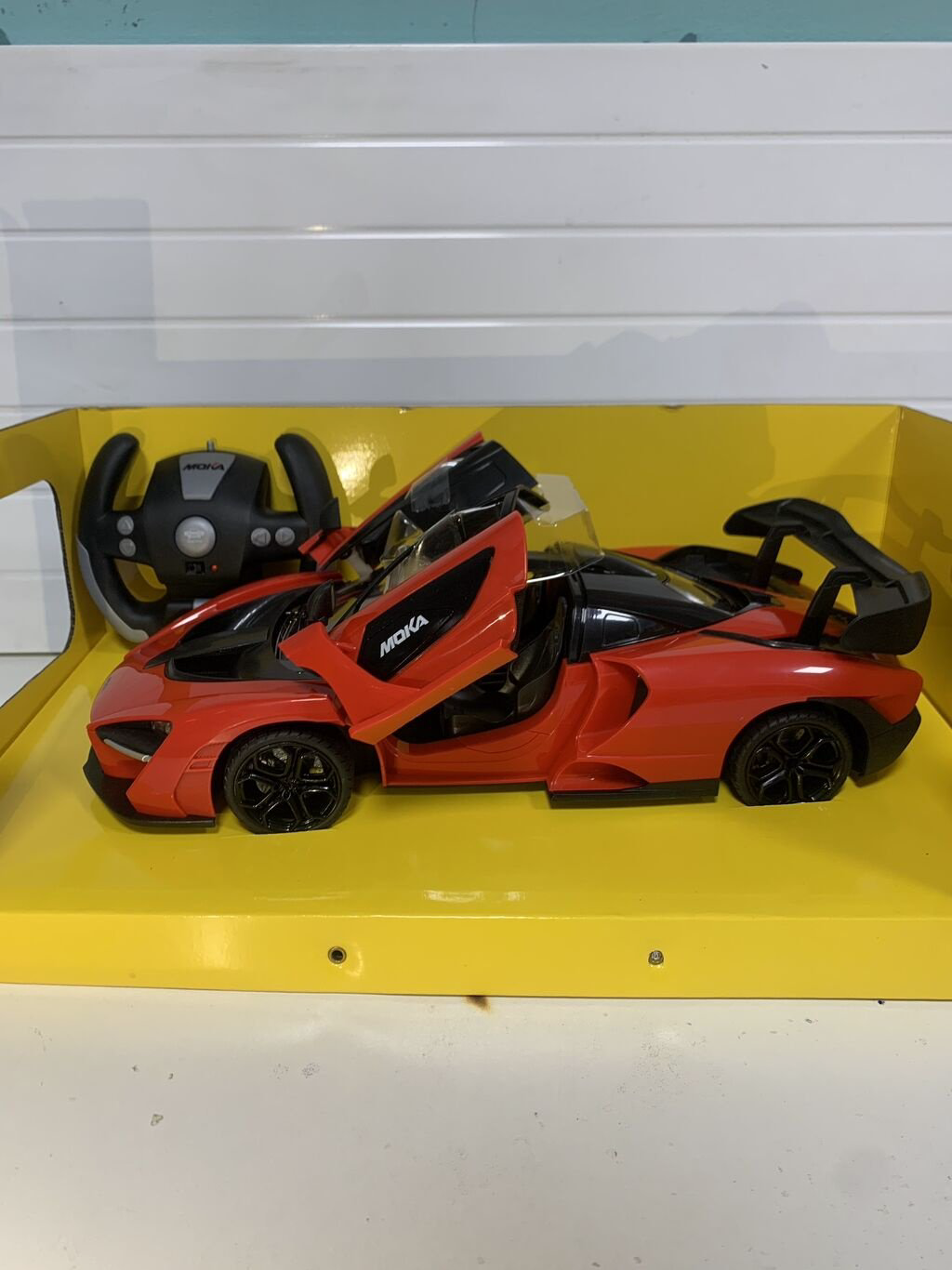 Машинка McLaren на радиоуправлении 5677 купить,NaN