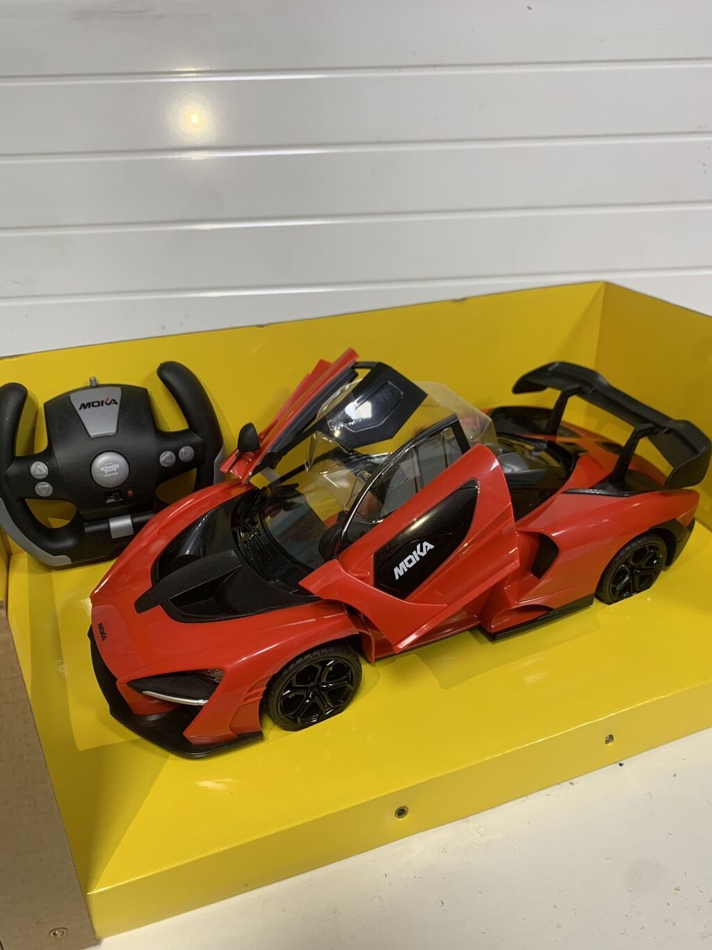 Машинка McLaren на радиоуправлении 5677 купить,NaN