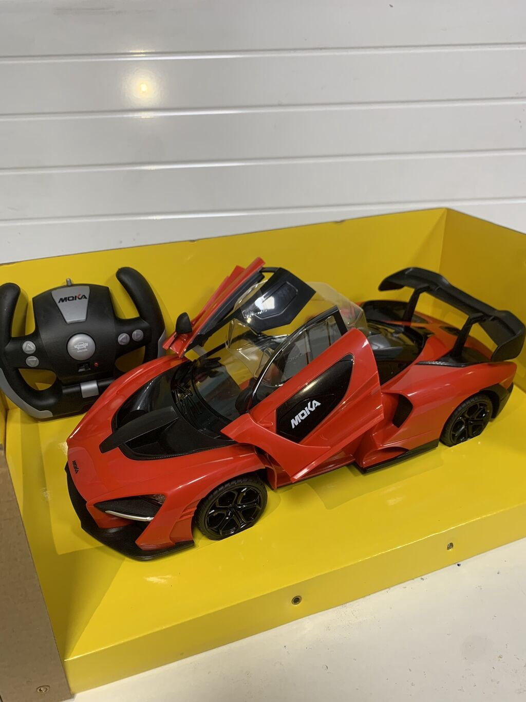 Машинка McLaren на радиоуправлении 5677 купить,NaN