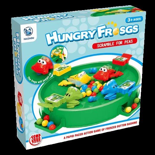 Настольная игра Настольная игра Голодные лягушки купить,NaN