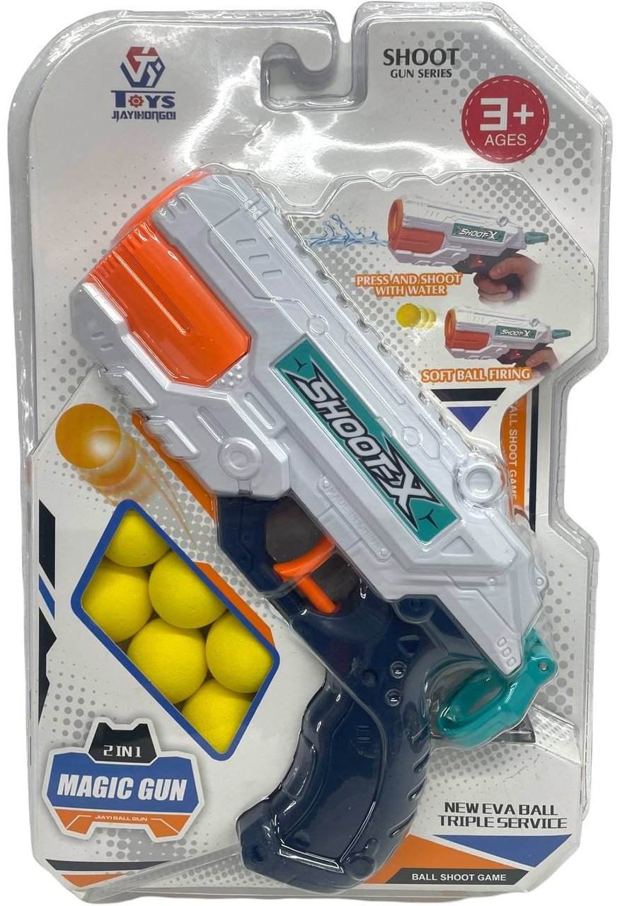 Jiayihongoi Toys Бластер 648-32 купить,NaN