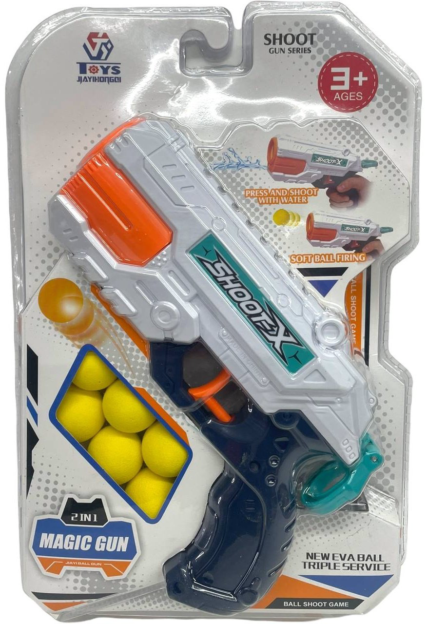 Jiayihongoi Toys Бластер 648-32 купить,NaN