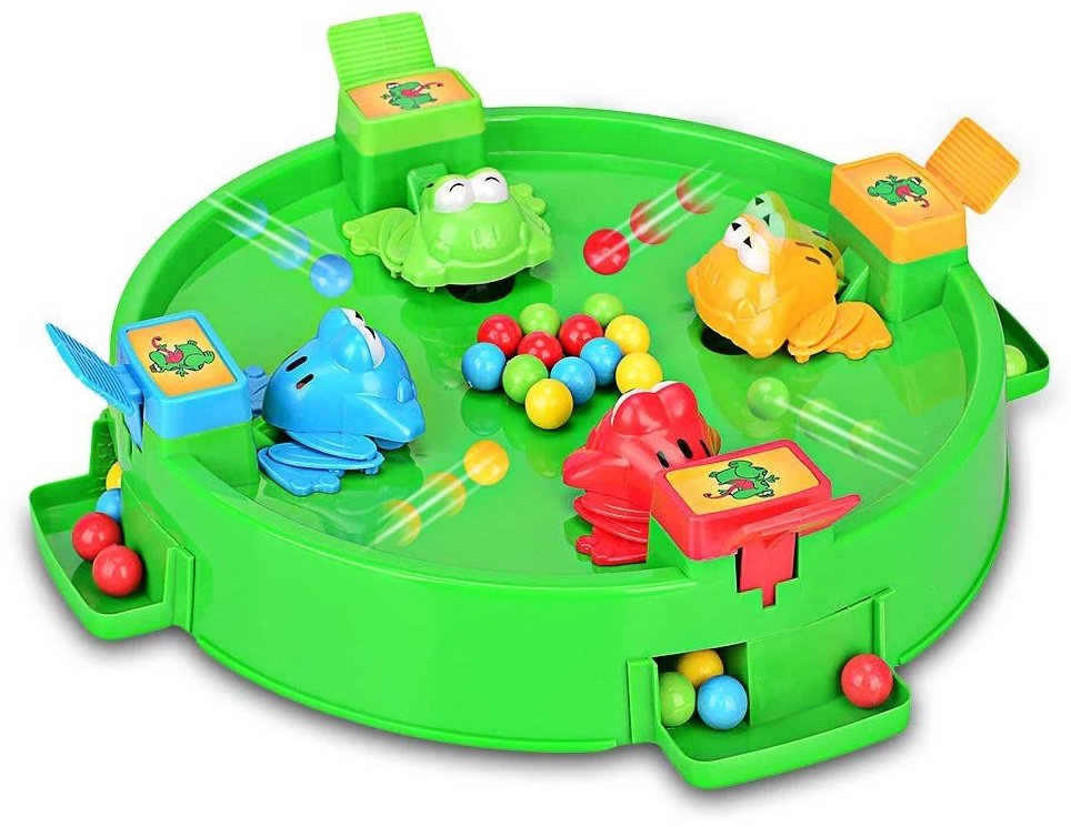 Настольная игра Настольная игра Голодные лягушки купить,NaN