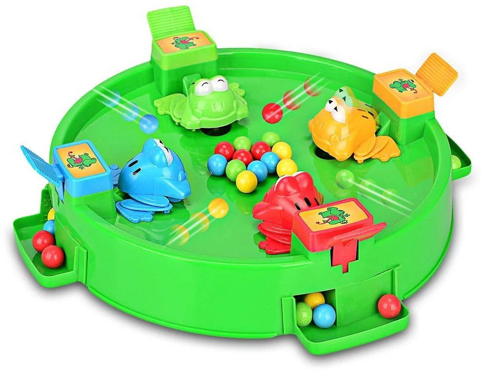 Настольная игра Настольная игра Голодные лягушки купить,NaN