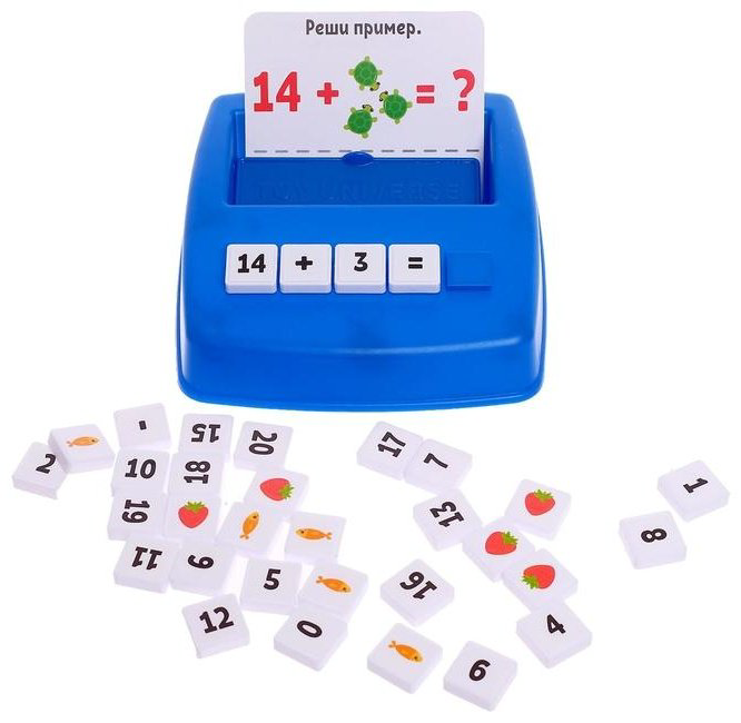 IQ-ZABIAKA «Быстрый счёт» 5482691 купить,NaN