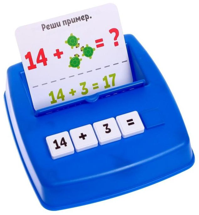 IQ-ZABIAKA «Быстрый счёт» 5482691 купить,NaN