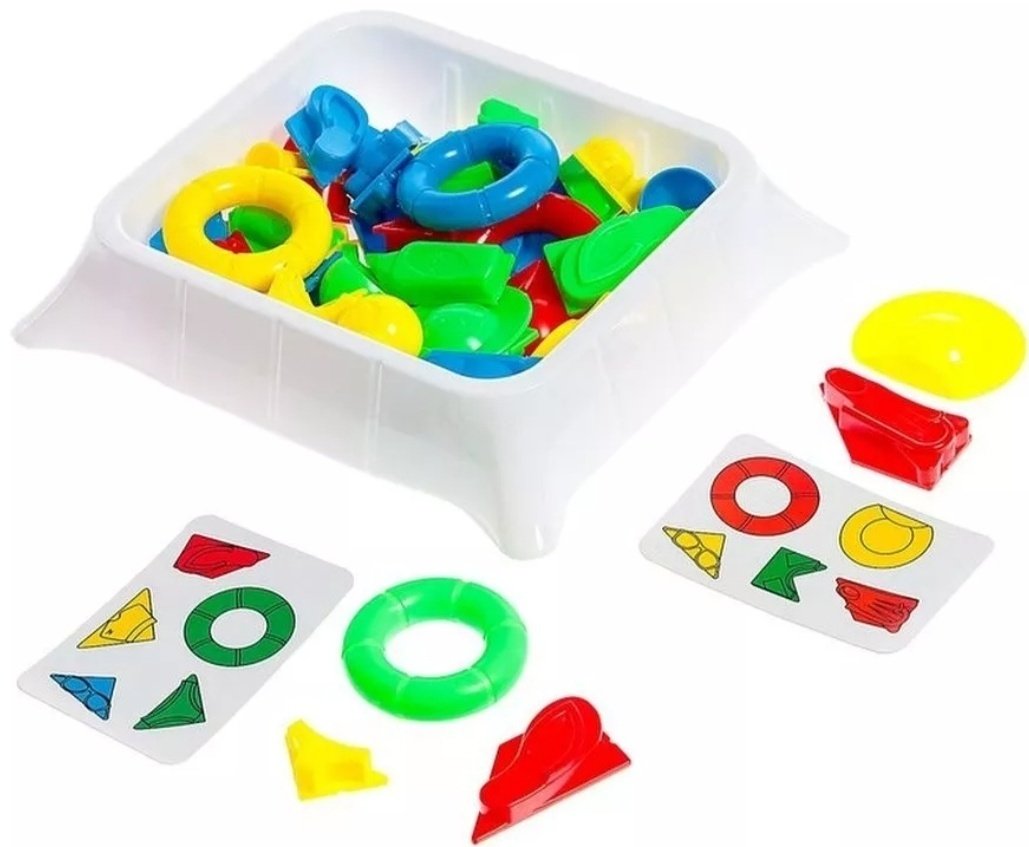 Головоломка Лас Играс KIDS Бардак-кавардак купить,NaN