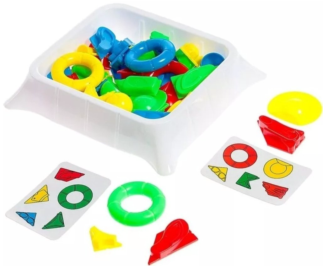 Головоломка Лас Играс KIDS Бардак-кавардак купить,NaN