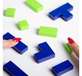 ЛАС ИГРАС Игра головоломка «Кубик в кубе» купить,NaN