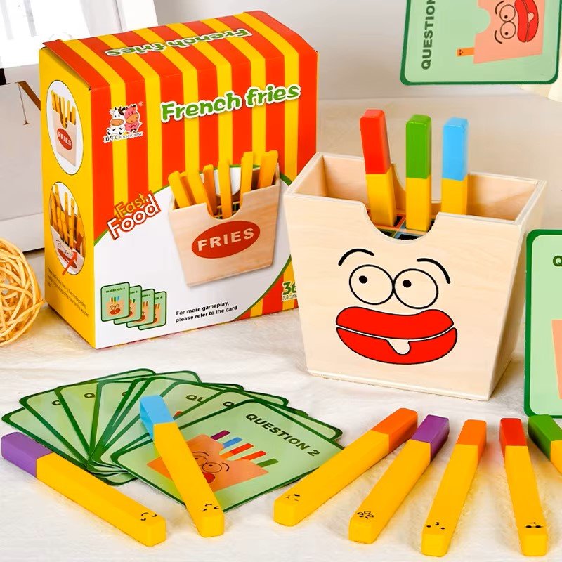 Настольная игра Настольная игра Головоломка Фри с карточками купить,NaN