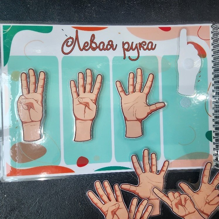 Обучающий набор нейрогимнастика ламинированный альбом купить,NaN