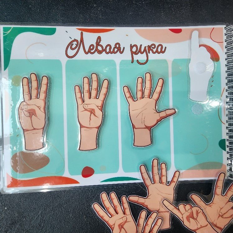 Обучающий набор нейрогимнастика ламинированный альбом купить,NaN