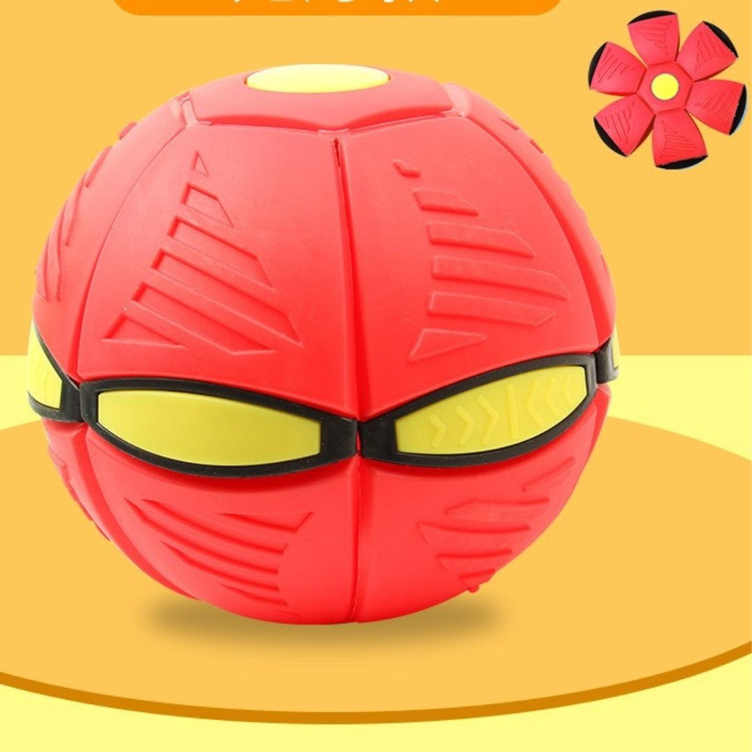 Flat ball disc мячи МТ-3062 красный купить,NaN