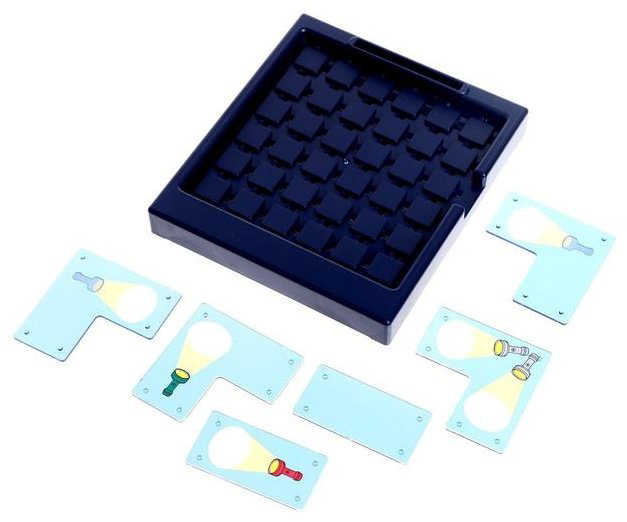 Настольная игра Лас Играс KIDS Как приручить привидение 7107415 купить,NaN