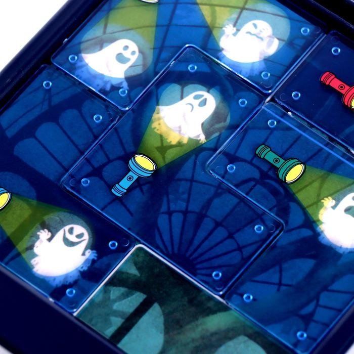 Настольная игра Лас Играс KIDS Как приручить привидение 7107415 купить,NaN