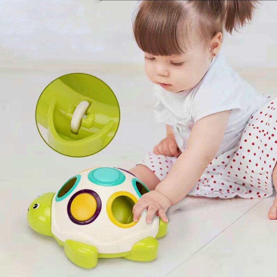 Интерактивная игрушка Черепашка Орбо купить,NaN
