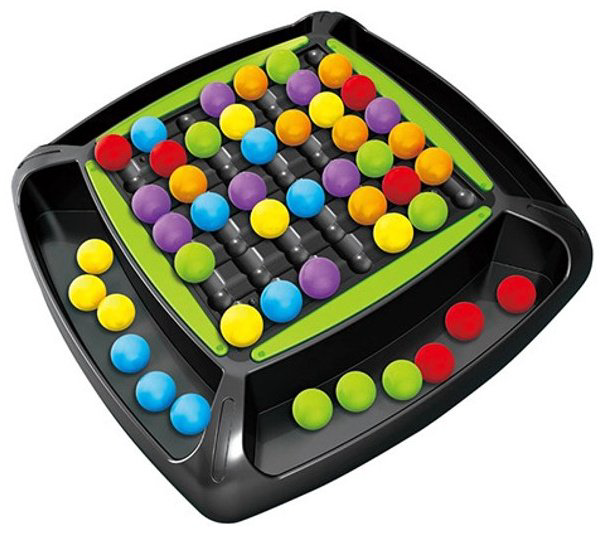 Настольная игра Настольная логическая игра с цветными шариками/Rainbow Ball Matching Game купить,NaN
