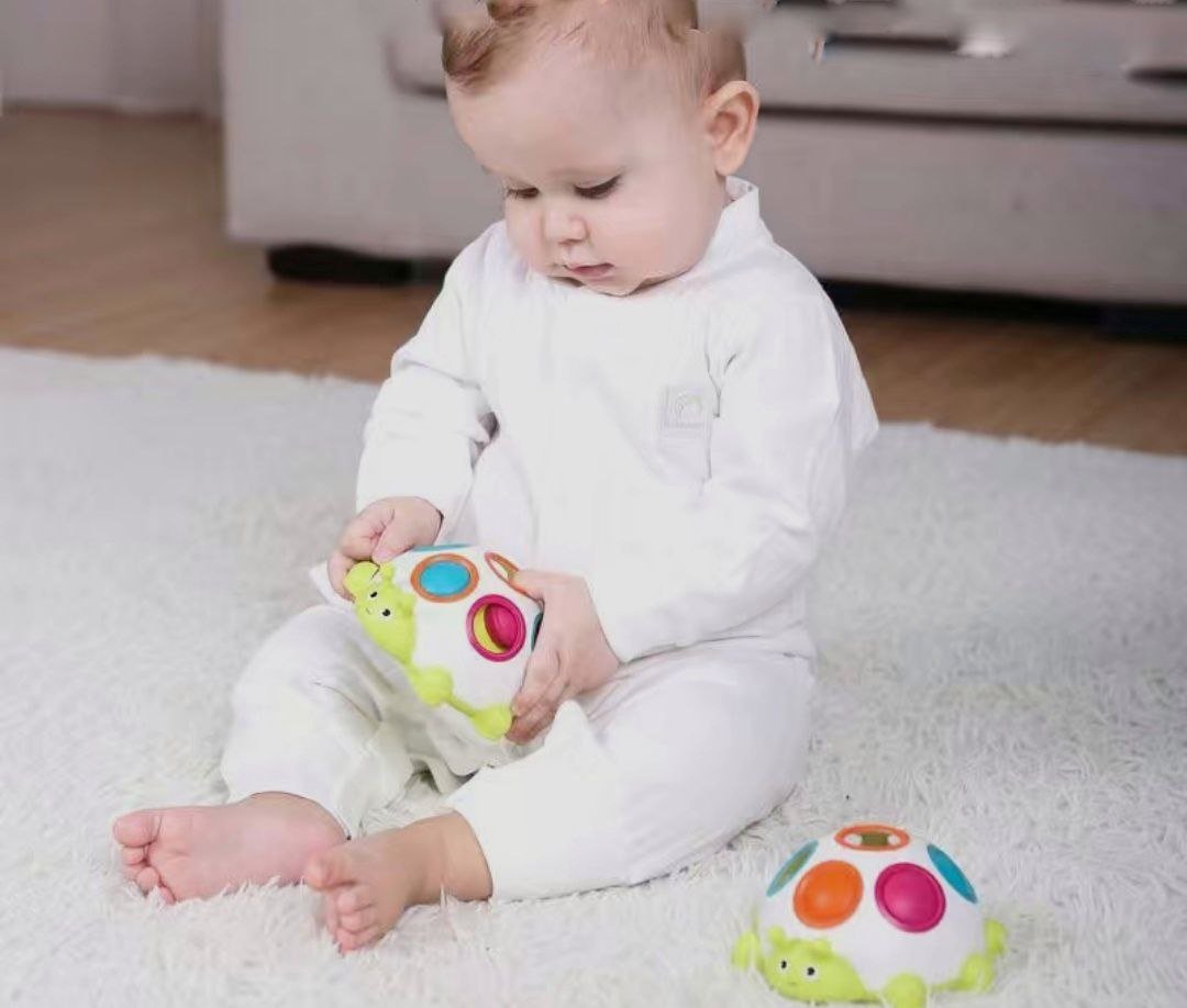 Интерактивная игрушка Черепашка Орбо купить,NaN