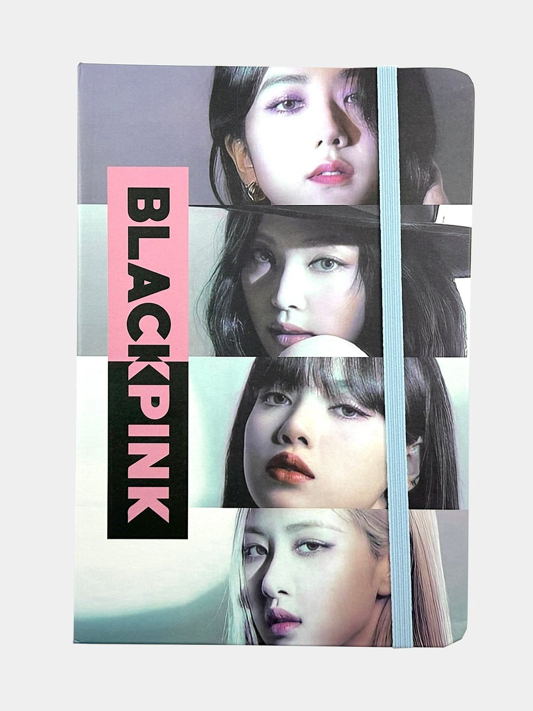 Блокнот Jooydoo Blackpink, A5, 80 л, мультиколор купить,NaN