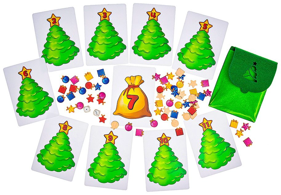 Обучающий набор Smile Decor праздник к нам приходит купить,NaN