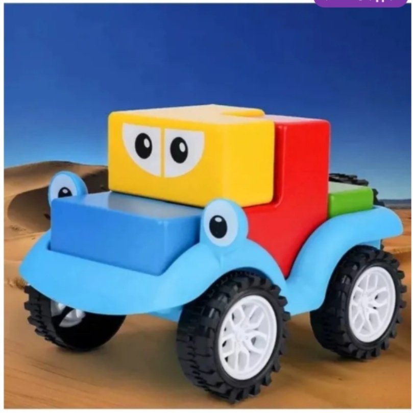 MUQIY TOYS игра-головоломка Smart Car 685 купить,NaN