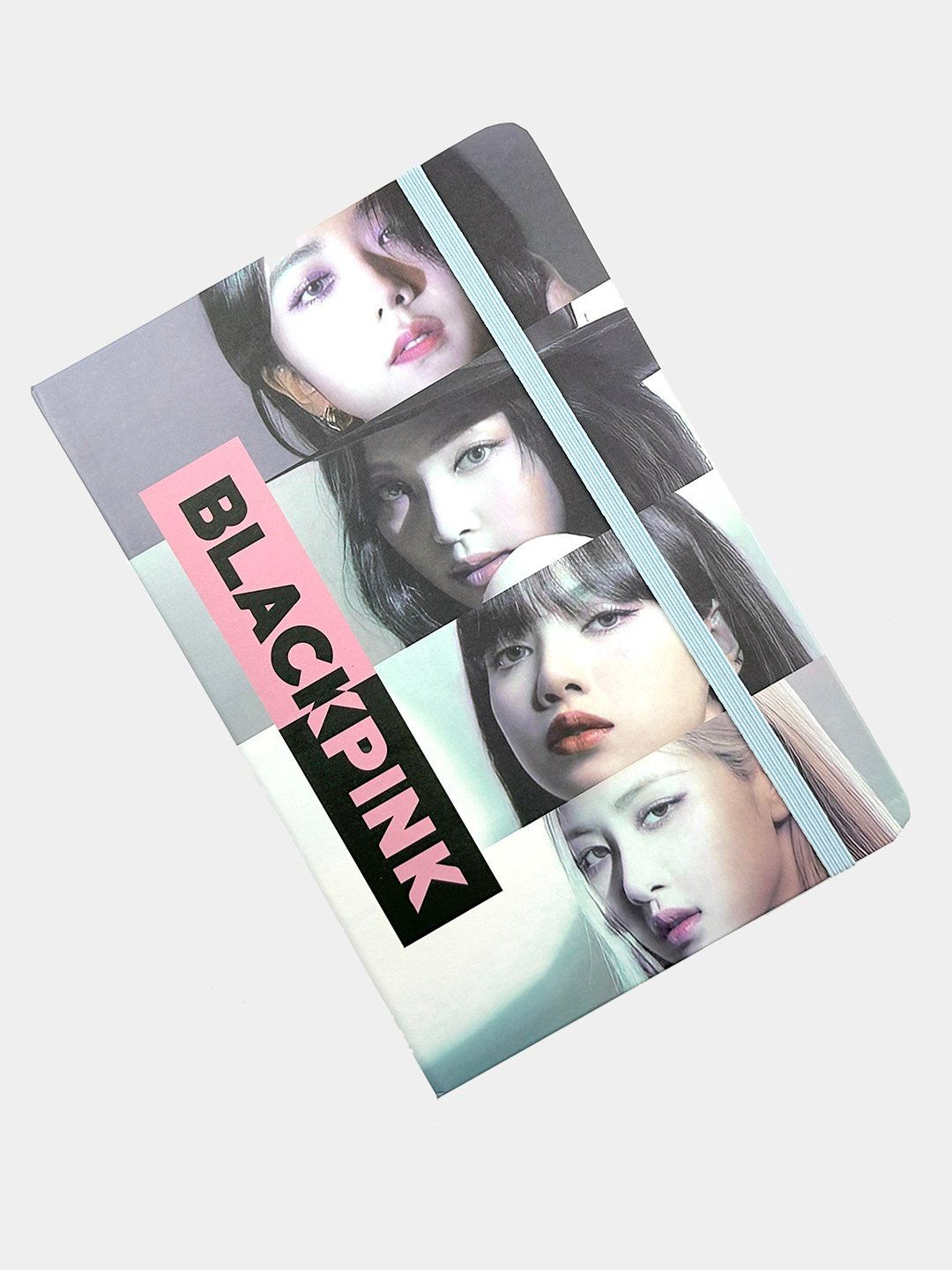 Блокнот Jooydoo Blackpink, A5, 80 л, мультиколор купить,NaN