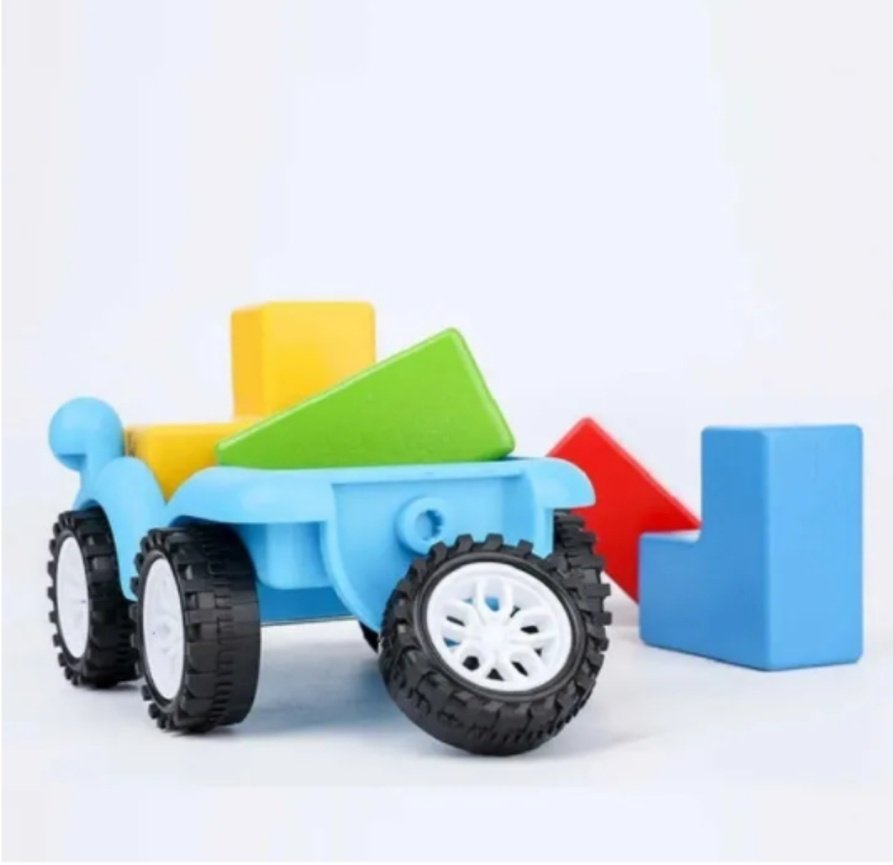MUQIY TOYS игра-головоломка Smart Car 685 купить,NaN