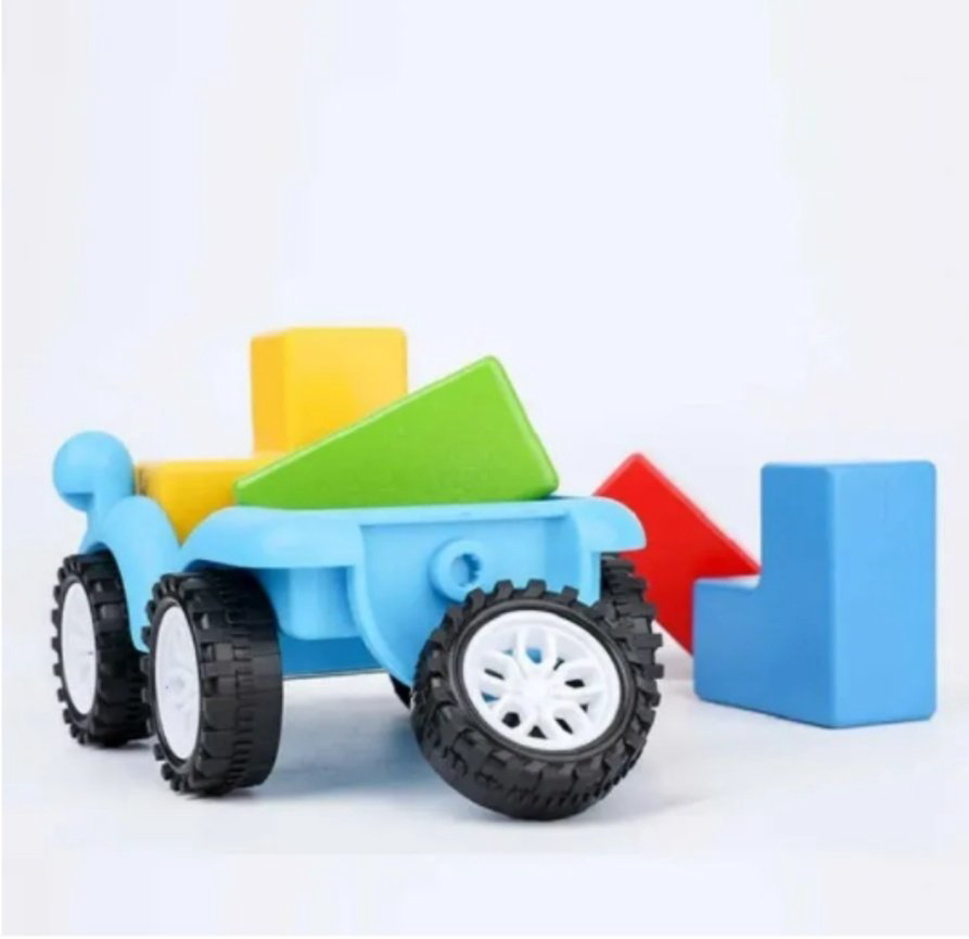 MUQIY TOYS игра-головоломка Smart Car 685 купить,NaN