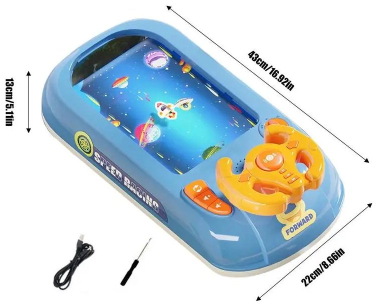 Игровой центр Гоночный автомобиль купить,NaN