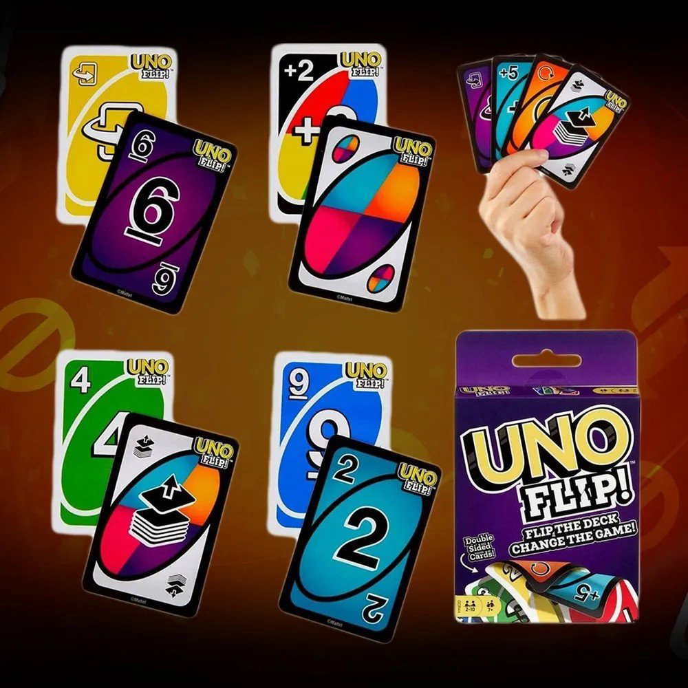 Настольная игра UNO Uno купить,NaN