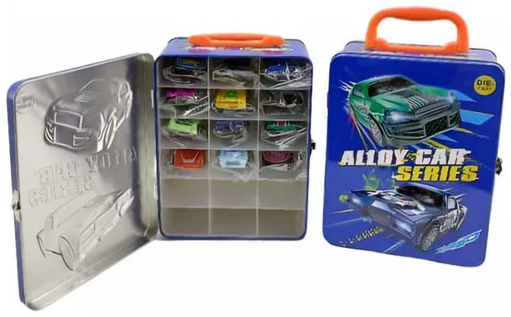 Легковая Die-Cast коллекция моделек 123, металл, пластик, мультиколор купить,NaN