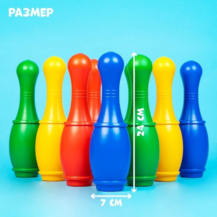 Боулинг IQ-ZABIAKA 3388316 купить,NaN