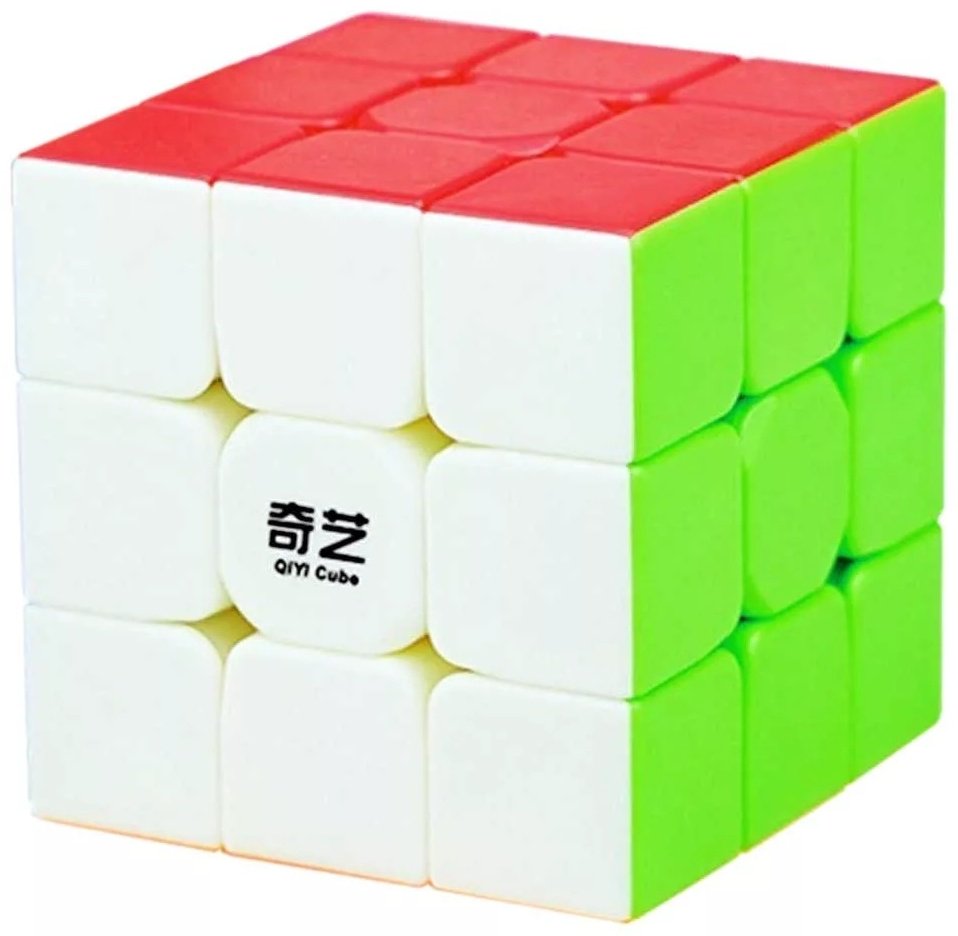Головоломка QiYi Toys Кубик Рубика купить,NaN