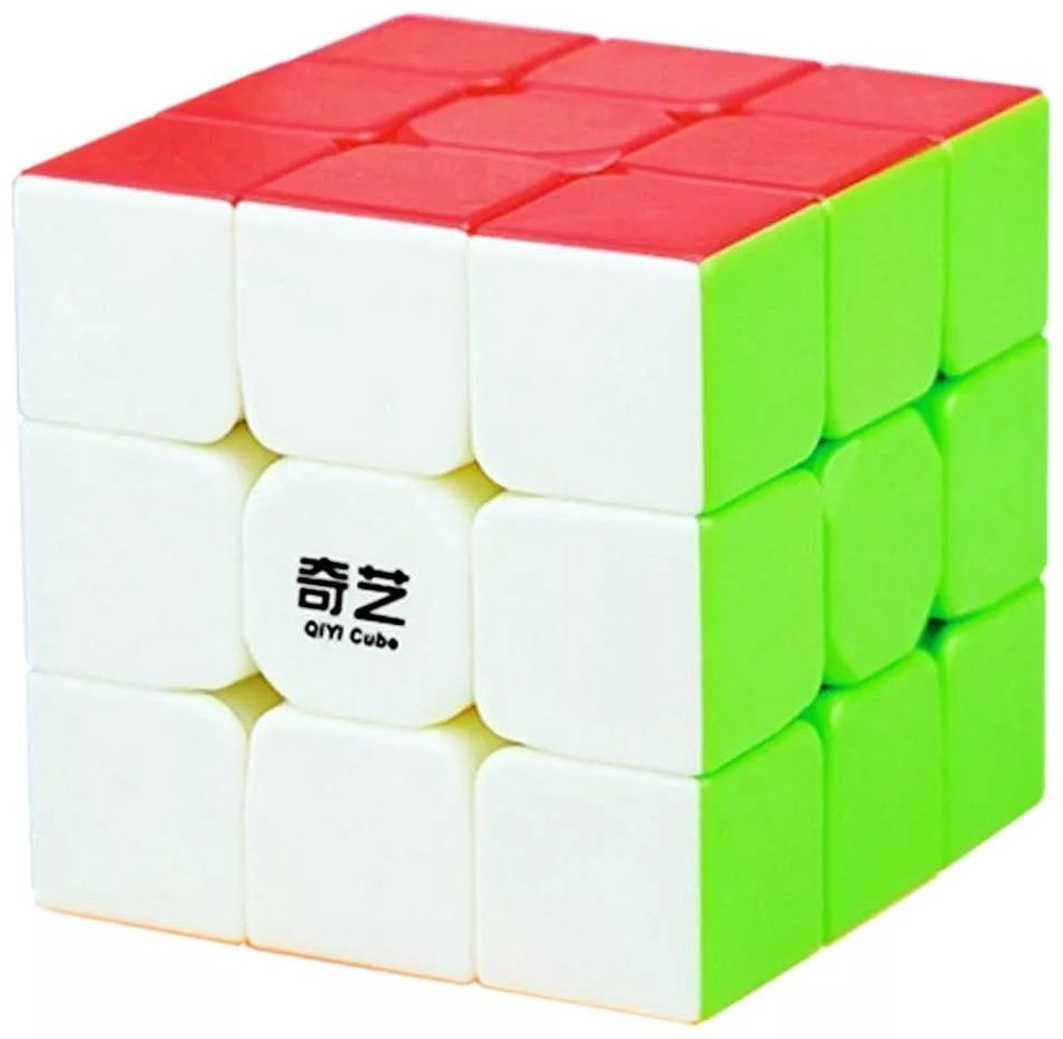 Головоломка QiYi Toys Кубик Рубика купить,NaN