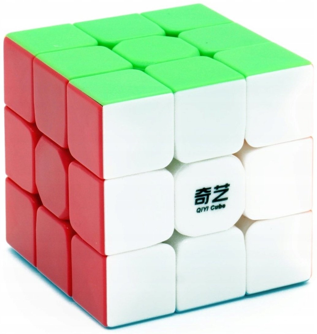 Головоломка QiYi Toys Кубик Рубика купить,NaN