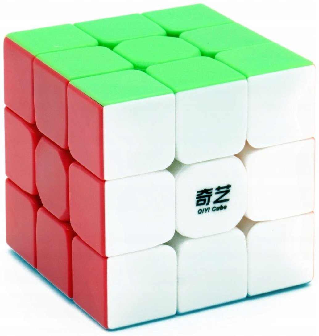 Головоломка QiYi Toys Кубик Рубика купить,NaN