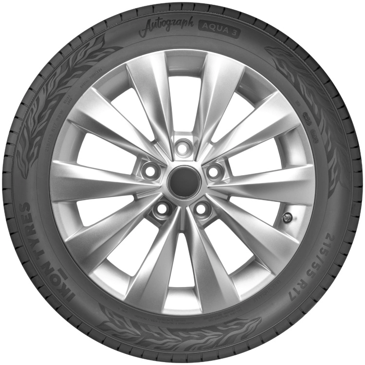Ikon Tyres (Nokian) Autograph Aqua 3 SUV 225/55 R18 98 V купить,NaN