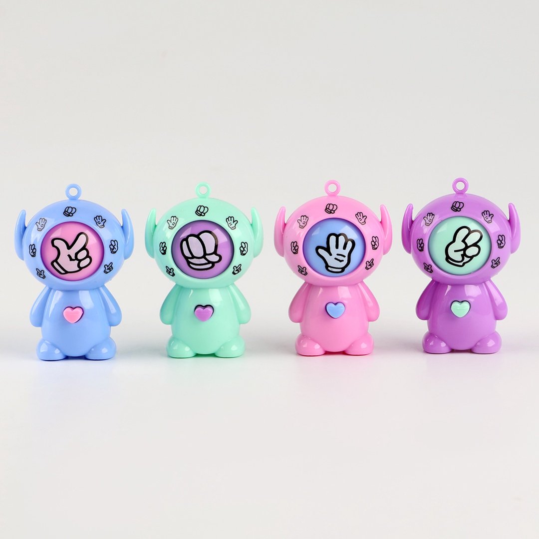 Игра - головоломка «Камень, ножницы, бумага» купить,NaN