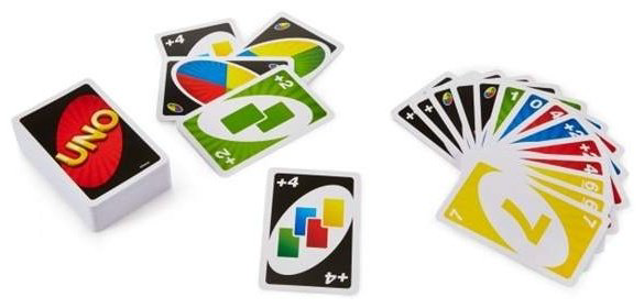 Настольная игра UNO UNO - ForteMarket Настольная игра UNO UNO купить,NaN
