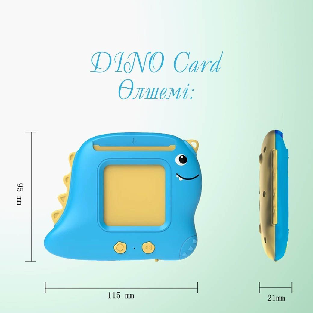 Планшет Dino Card купить,NaN