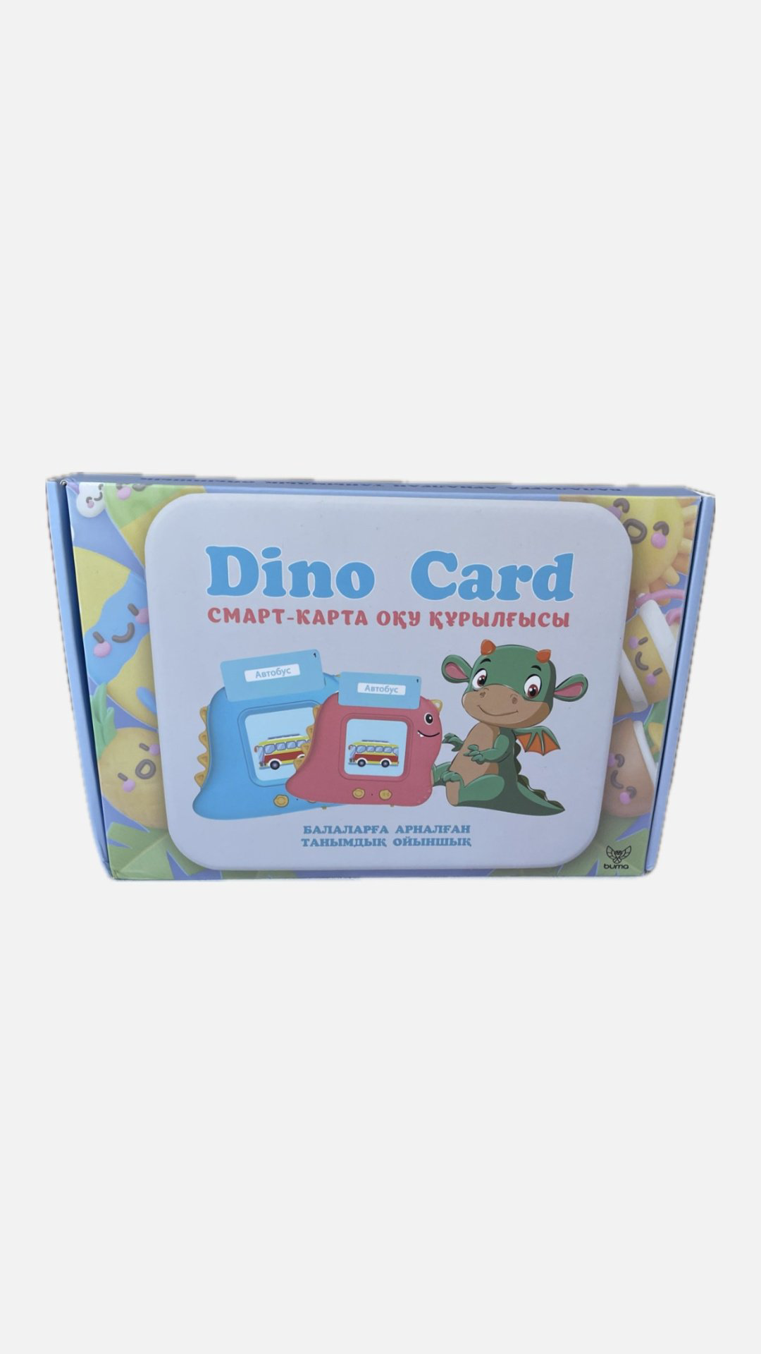 Планшет Dino Card купить,NaN