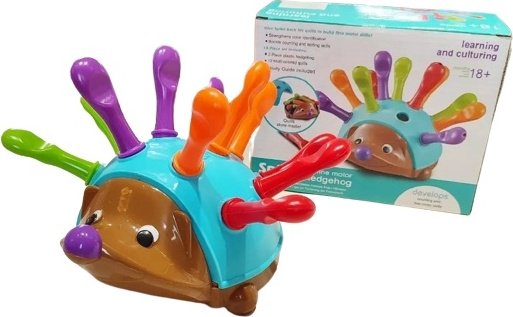 Игровой центр ёжик мультиколор купить,NaN