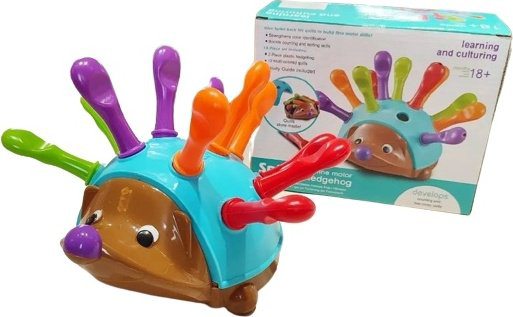 Игровой центр ёжик мультиколор купить,NaN