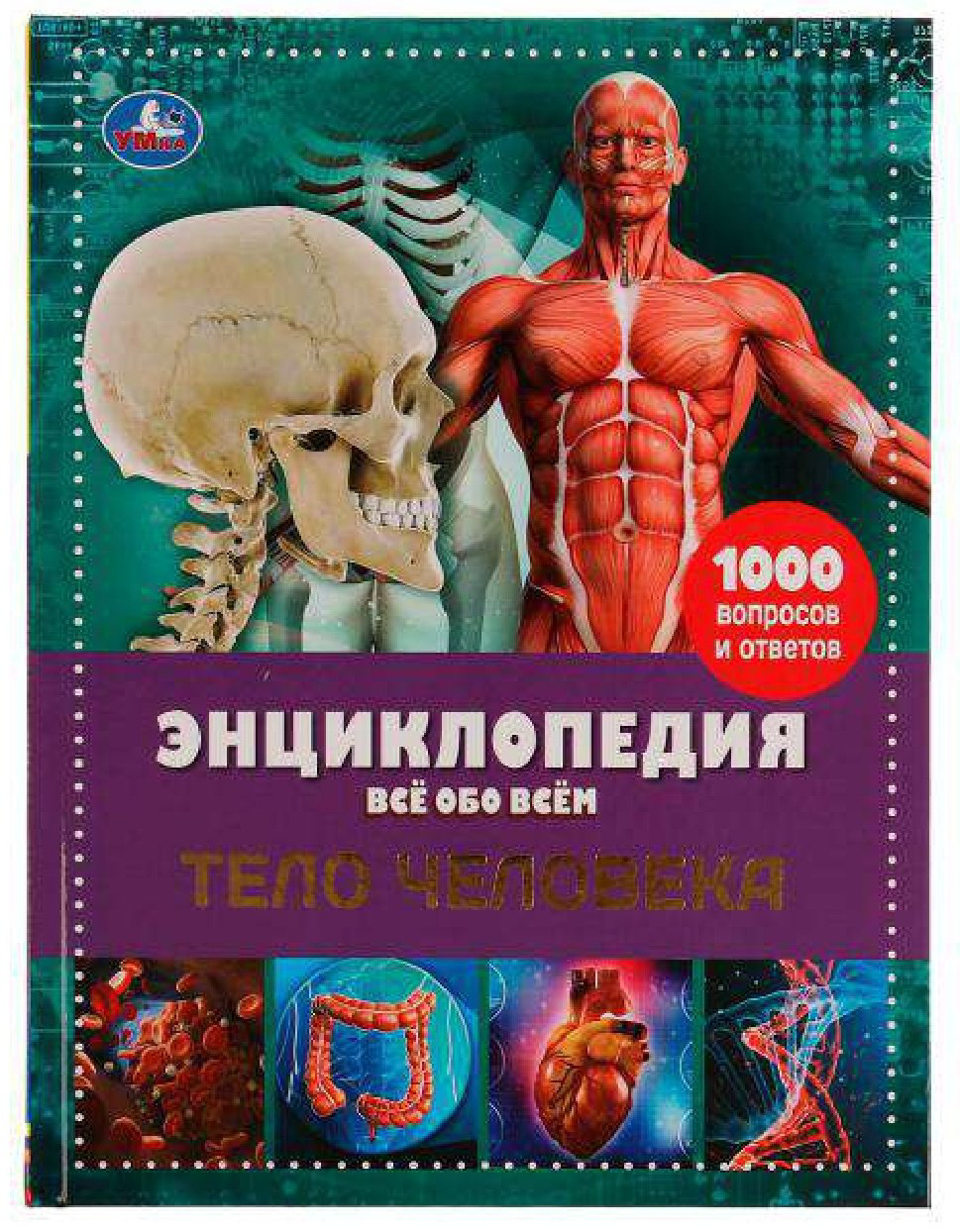 Книга -: Тело человека. Энциклопедия. Все обо всем купить,NaN
