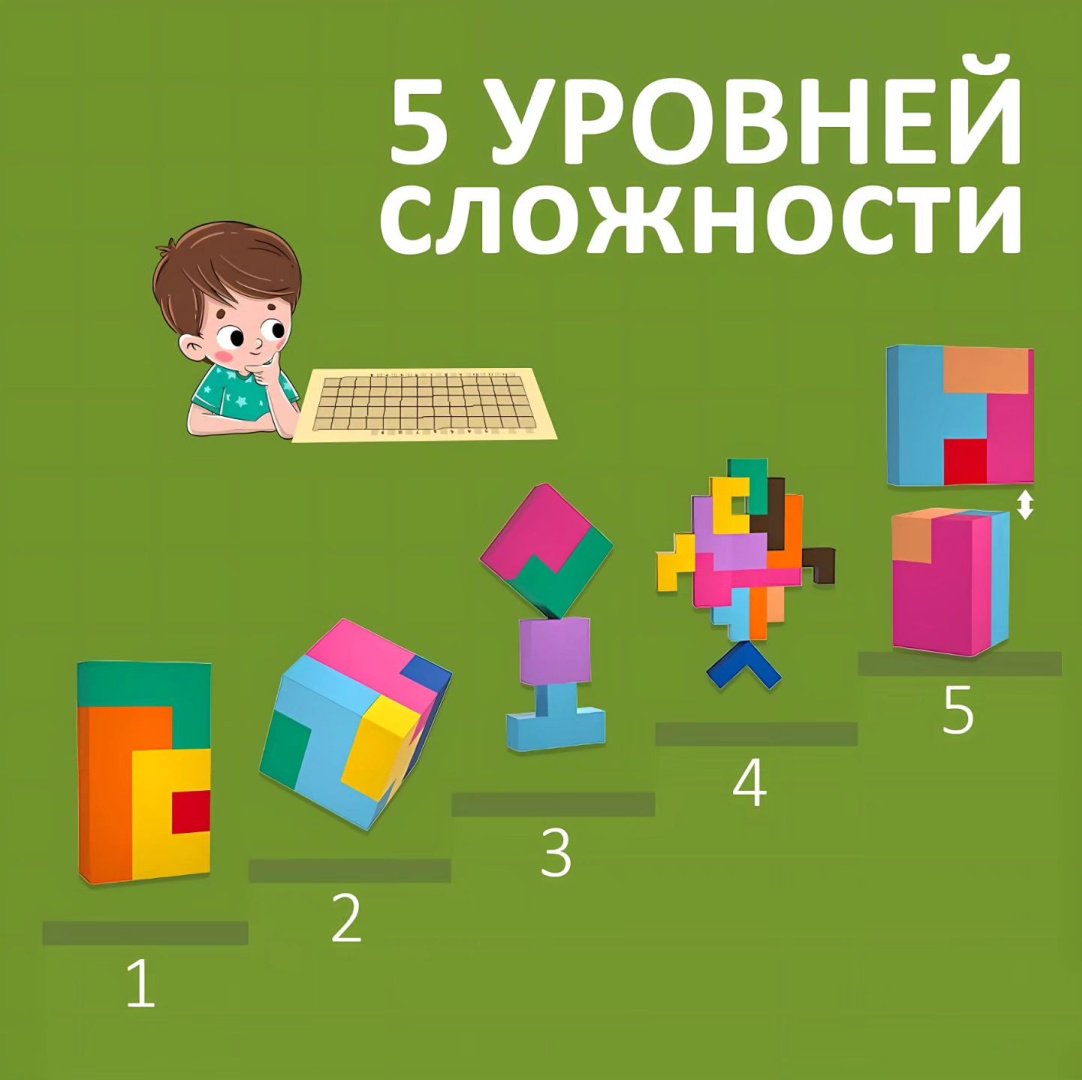 Настольная игра Катамино купить,NaN