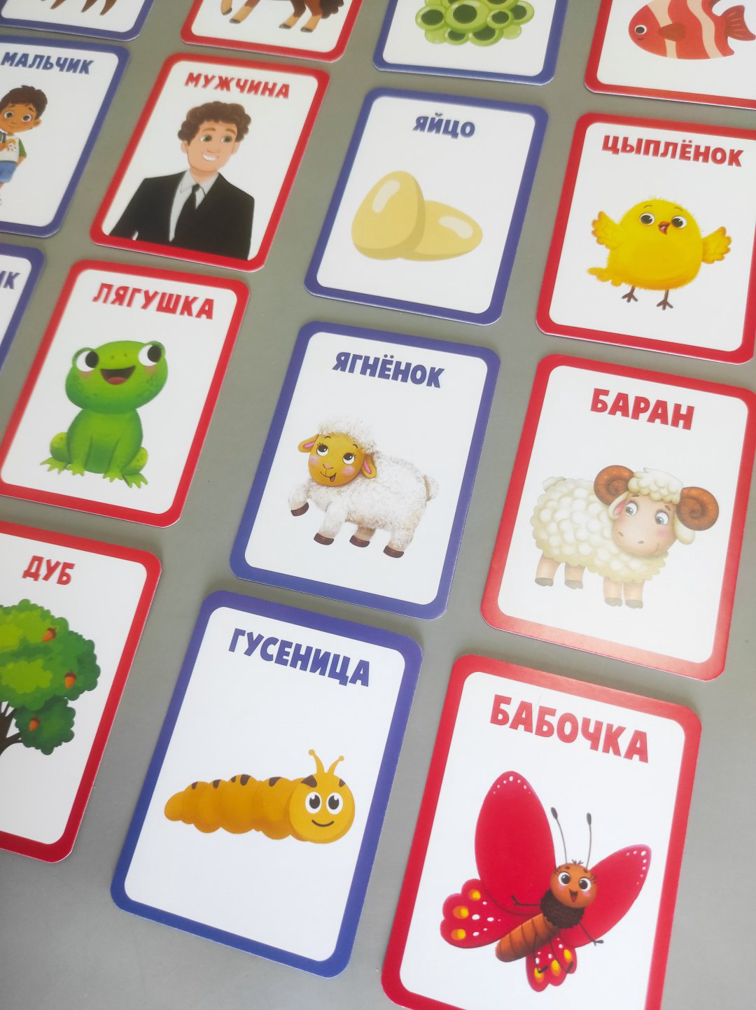 Карточки IQzabiaka Кто кем станет купить,NaN