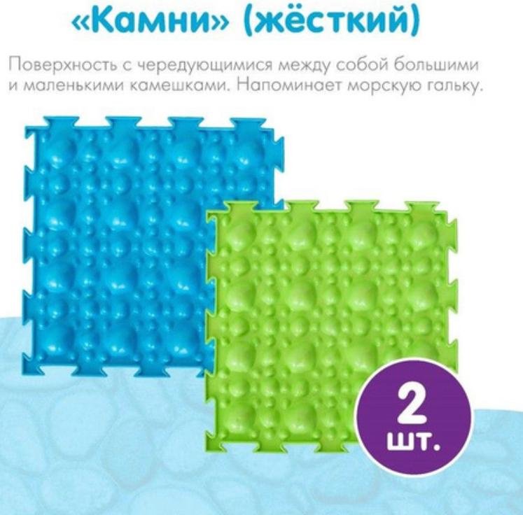 Коврик-пазл Ортодон Профи №3 , 25x25 см купить,NaN
