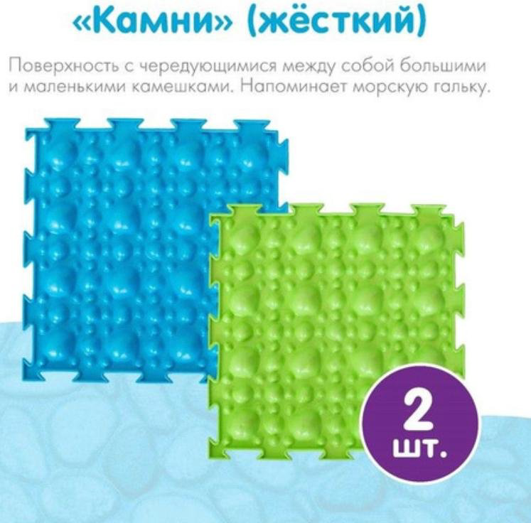 Коврик-пазл Ортодон Профи №3 , 25x25 см купить,NaN