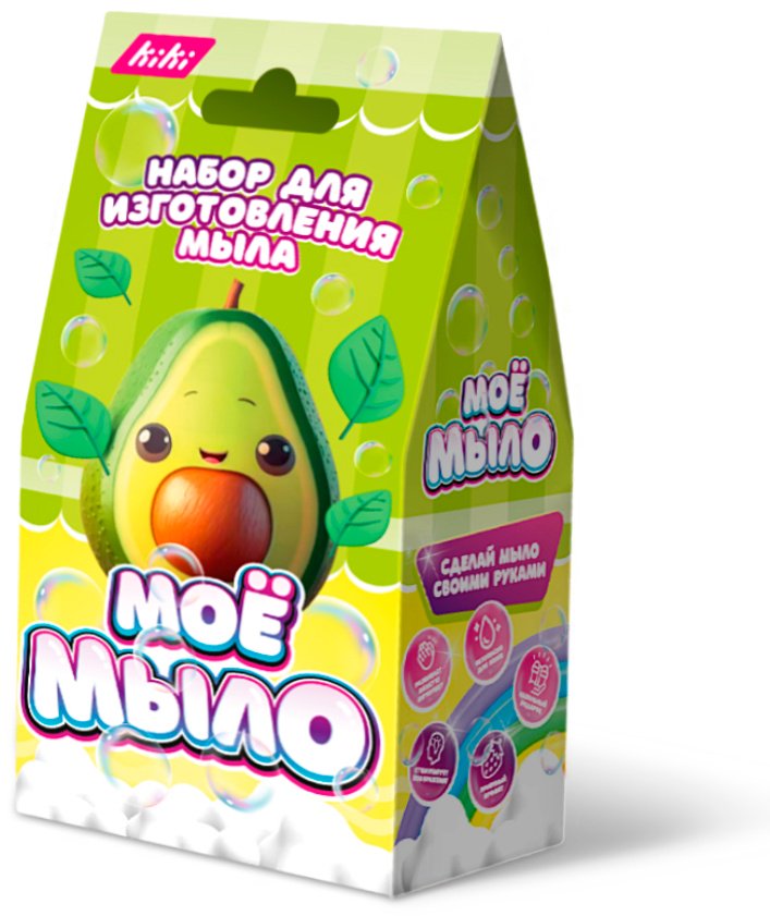 Набор для мыловарения KiKi NM002 купить,NaN